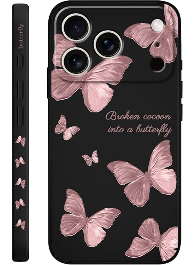 Fekra Cover Soft TPU Case For iPhone 17 Pro max |18 Pro max Shockproof Silicone Cover - Image 1
